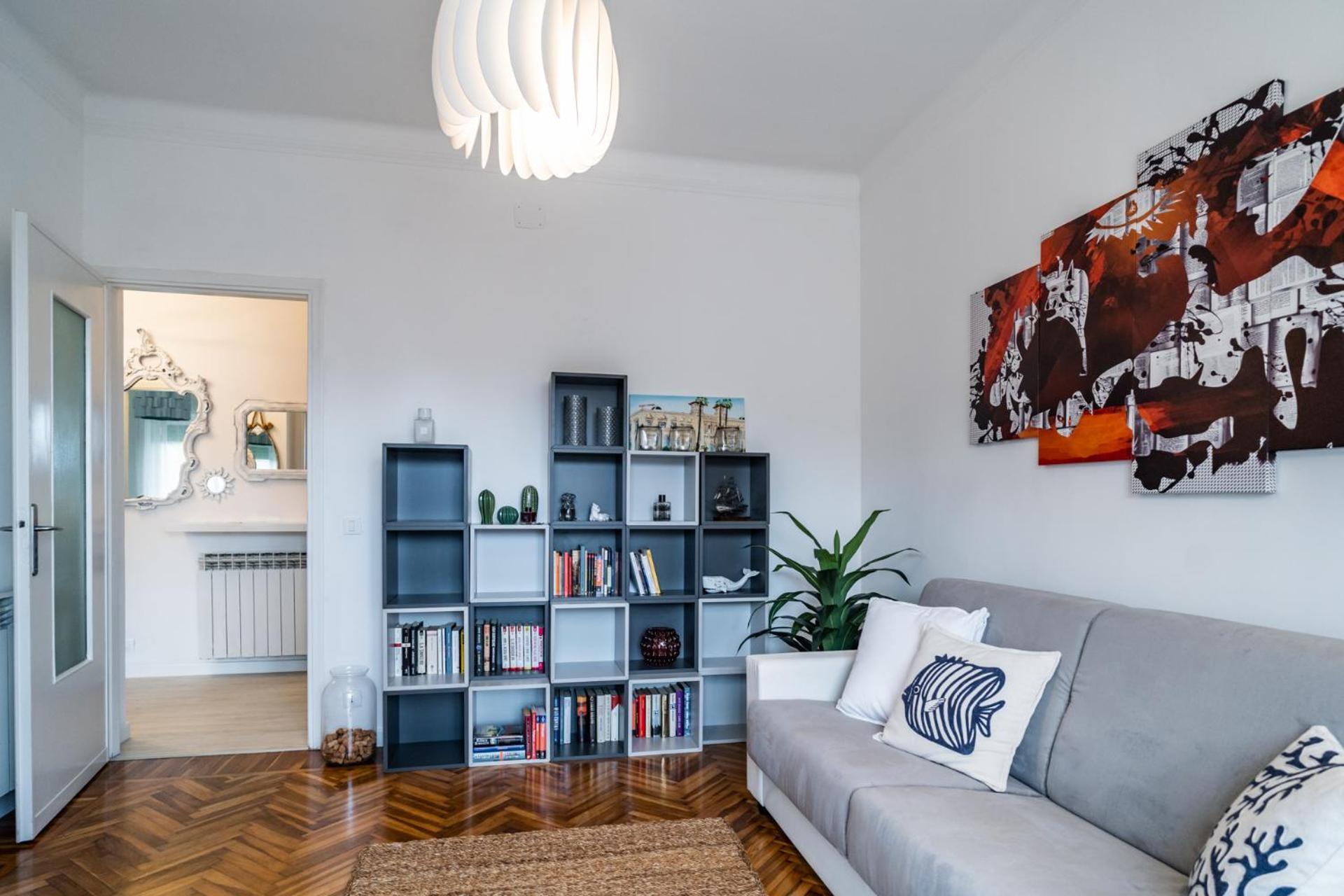 Casa Mojito Lejlighed Sanremo Eksteriør billede